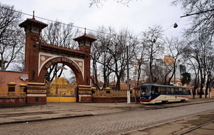 Одесский исполком порешил реконструировать Французский бульвар