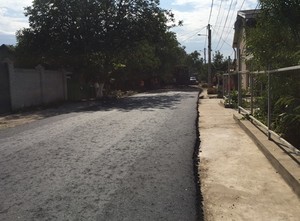 В Одессе на улице Селекционной идет ремонт (ФОТО)