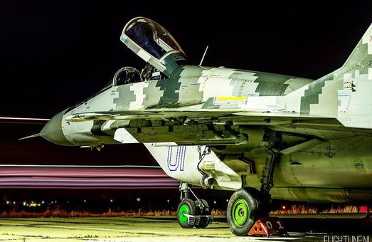 Для ВС ВСУ готовится новая модернизация МиГ-29