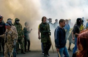 Одесская милиция отпустила активистов массовых беспорядков