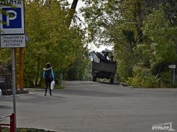 Одесская Трасса здоровья: все будет по-новому, с транспортной развязкой и паркингом (ФОТО)
