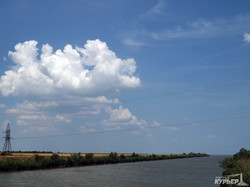 Самый большой водоем Одесской области получил последний шанс на спасение (ФОТОРЕПОРТАЖ)