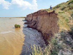 Самый большой водоем Одесской области получил последний шанс на спасение (ФОТОРЕПОРТАЖ)