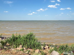 Самый большой водоем Одесской области получил последний шанс на спасение (ФОТОРЕПОРТАЖ)