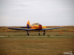 Первым делом самолеты: под Одессой проходит фестиваль высшего пилотажа (ФОТО)