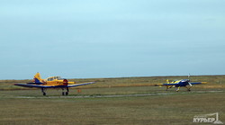 Первым делом самолеты: под Одессой проходит фестиваль высшего пилотажа (ФОТО)