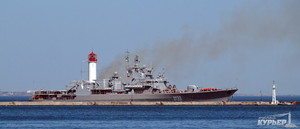 Главком ВМС Украины анонсирует новые боевые корабли, а моряки говорят о коррупции на флоте