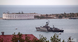 Матрос украинских ВМС: "В нашей армии служили безвольные люди, а настоящие боевые корабли остались в Крыму"