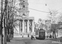 Как на самом деле взрывали Преображенский собор в Одессе? (ФОТО)