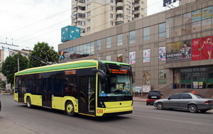 Закупку новых троллейбусов для Одессы будут контролировать европейские эксперты