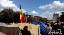 Молдавский Майдан: разница и сходство с Майданом в Киеве