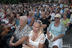 Одесский джаз-фестиваль начался с масштабного Open Air'а в Горсаду (ФОТО)