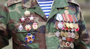 Одесские ветераны Афганистана переформатировали свою организацию