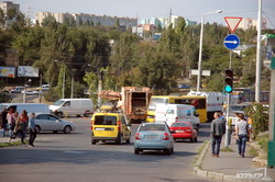 Авария у одесского автовокзала: мусоровоз мог быть неисправен (ФОТО 18+)