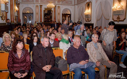 В Одессе стартовал международный литературный фестиваль (ФОТО)