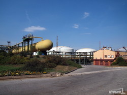 Как под Одессой аммиак производят: фотоэкскурсия по Припортовому заводу
