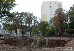 Аднан Киван планирует построить в центре Одессы еще две высотки на месте снесенного Юнкерского училища (ФОТО)