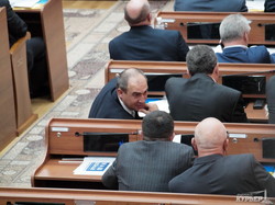 Депутаты Одесского облсовета включили мозг и не выбрали Скорика председателем (ФОТО)