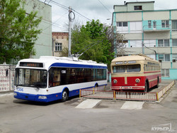 Урок из Кишинева для одесских транспортников: европейские кредиты на сотню новых троллейбусов (ФОТО)