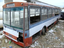 Последние трамваи и троллейбусы Тбилиси: наследие Шеварнадзе и Саакашвили (ФОТО)