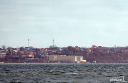 Приморская Одесса от порта до поселка Котовского (ФОТО)