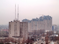 Вся Одесса как на ладони: высотки захватывают Город (ФОТО)