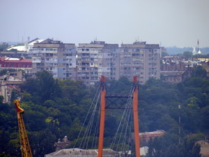 Одесский горсовет вопреки Генплану разрешил строить высотку в историческом  центре города