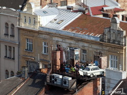 Фотопрогулки по городам Украины: Львов, вид сверху