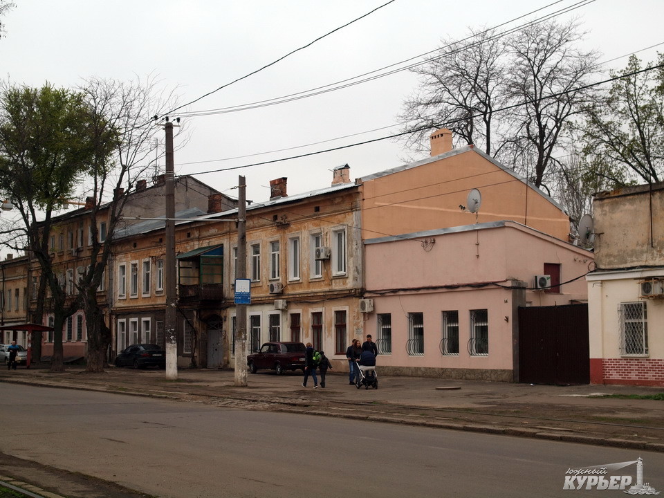 Одесские Улицы Фото