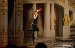 На сцене Одесской оперы проходят вечера классического балета (ФОТО)