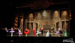 На сцене Одесской оперы проходят вечера классического балета (ФОТО)