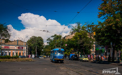 Реконструкция Тираспольской площади в Одессе: день первый (ФОТО)