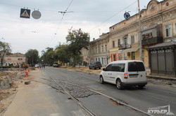 Реконструкция Тираспольской площади