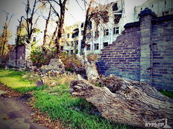 Освобожденный от боевиков Славянск: мирный город и руины (ФОТО)