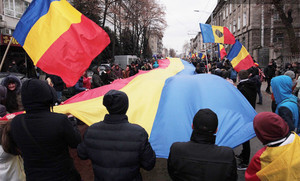 Итоги выборов в Молдове: пророссийский президент и массовые протесты
