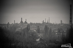 Последний день зимы в Одессе (ФОТО)