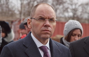 Новый губернатор Одесской области: первые итоги работы