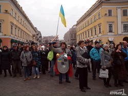 Ровно пять лет назад одесситы выступили против войны и российской агрессии (ФОТО)