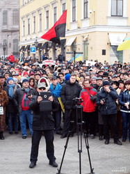 Ровно пять лет назад одесситы выступили против войны и российской агрессии (ФОТО)