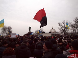 Ровно пять лет назад одесситы выступили против войны и российской агрессии (ФОТО)