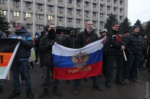 Как в Одессе три года назад не прошла "русская весна": воспоминания очевидца