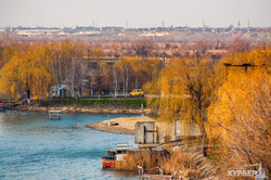 Маяки: стратегически важное село Одесской области в устье Днестра (ФОТО)