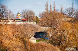 Маяки: стратегически важное село Одесской области в устье Днестра (ФОТО)