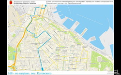 Как можно объехать одесский Пересыпский мост на время ремонта (СХЕМЫ)
