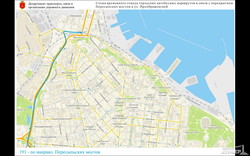 Как можно объехать одесский Пересыпский мост на время ремонта (СХЕМЫ)