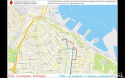 Как можно объехать одесский Пересыпский мост на время ремонта (СХЕМЫ)