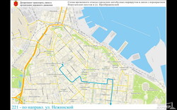 Как можно объехать одесский Пересыпский мост на время ремонта (СХЕМЫ)