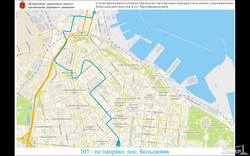 Как можно объехать одесский Пересыпский мост на время ремонта (СХЕМЫ)