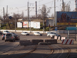 Как можно объехать одесский Пересыпский мост на время ремонта (СХЕМЫ)