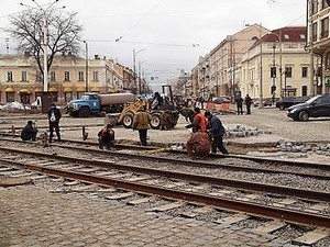 Главный дорожник Одессы рассказал, как будут ремонтировать улицу Преображенскую (ФОТО)